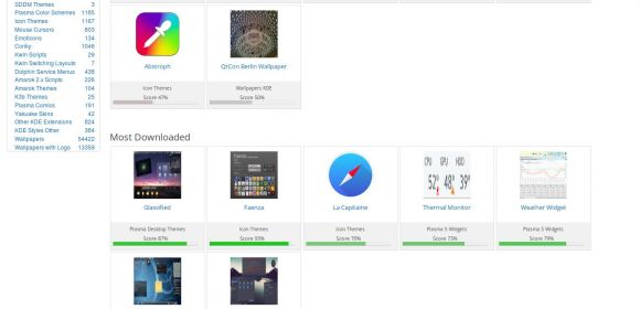KDE Software Store to Soon Offer Downloads in Snap, Flatpak and AppImage Formats