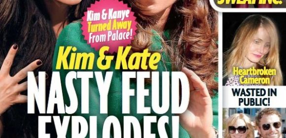 Kim Kardashian Is Furious That Duchess Kate Middleton Refuses to Meet Her