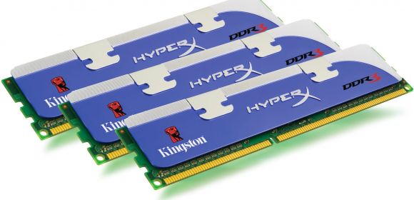 Kingston Leads DRAM Module Industry With 21% Revenue Growth