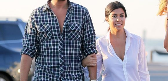 Kourtney Kardashian Is Convinced Scott Disick Is Cheating on Her, Doing Drugs Again
