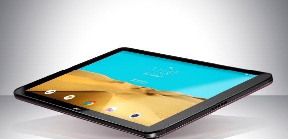 LG G Pad X 10.1 Tablet with Android 5.1.1 Lollipop Coming to AT&T on September 4