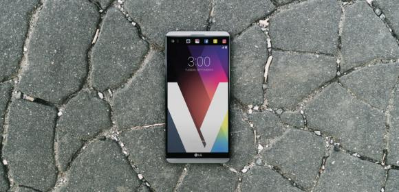 LG V30 to Arrive in September as the First LG OLED Smartphone
