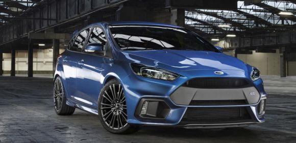 Like Cars? Microsoft Is Giving Away a Ford Focus RS to the Best Forza Player