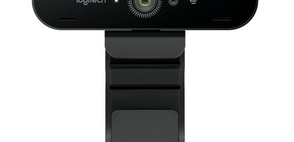Logitech’s Latest 4K Webcam Lets You Securely Log In to Windows 10