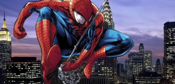 Marvel Announces Its New Spider-Man: Tom Holland