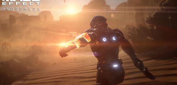 Mass Effect Andromeda Gets Detailed This Winter, Looks Better than at E3