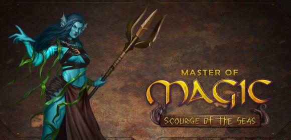 Master of Magic: Scourge of the Seas DLC – Yay or Nay (PC)