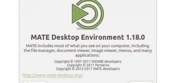MATE 1.18 Desktop Environment Released, Focuses on Completing the GTK3 Migration