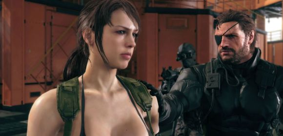 Metal Gear Solid V: The Phantom Pain Save Corruption Gets New Details, Fix Soon