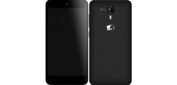 Micromax Canvas Nitro 4G Goes on Sale in India for $165