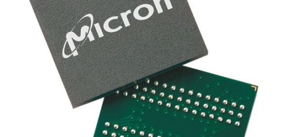Micron Begins Shipping Its First 20 nm GDDR5 DRAM Chips