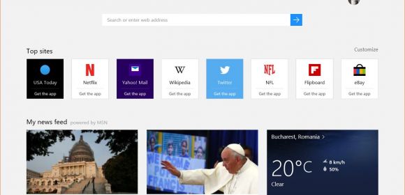 Microsoft Announces New Edge Browser Features