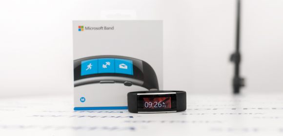 Microsoft Band 2 Releases New Firmware Update