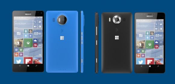 Microsoft Cityman and Talkman to Be Launched as Lumia 950 XL and Lumia 950