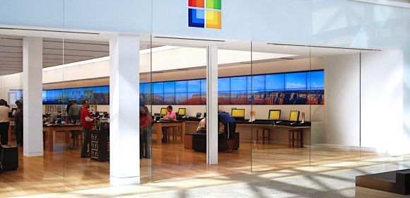 Microsoft Copied Apple’s Store Strategy, Can’t Decrypt Its Success Recipe
