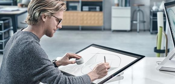 Microsoft Demoes the Surface Studio in New Video