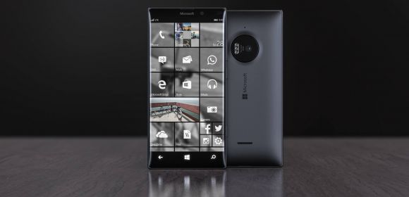 Microsoft Lumia 940 Concept Comes with Windows 10, USB-C - Photo Gallery