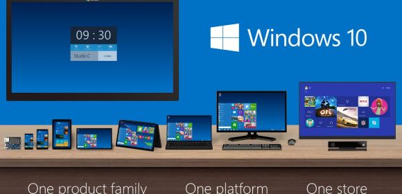 Microsoft Makes Windows 10 Build 10565 Available for More Users