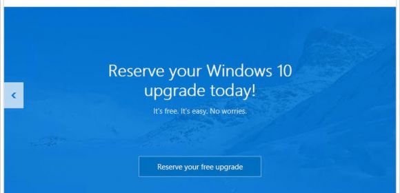 Microsoft Re-Releases “Get Windows 10” App on Windows 7 and 8.1 PCs