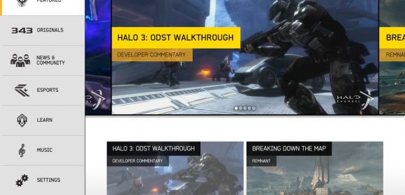 Microsoft Releases Halo Channel App on Android & iOS, Windows Phone Gets It Later