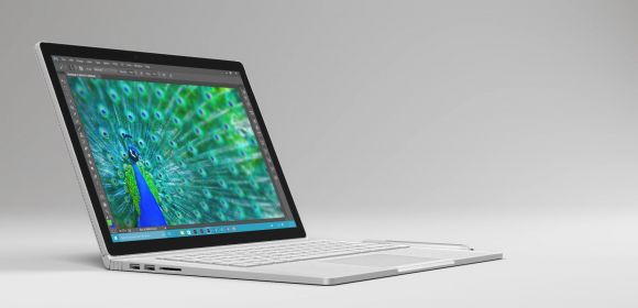 Microsoft Releases Major Firmware Update for Surface Book, Surface Pro 4