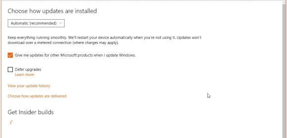 Microsoft Releases Windows 10 Cumulative Update KB3097617 - Updated