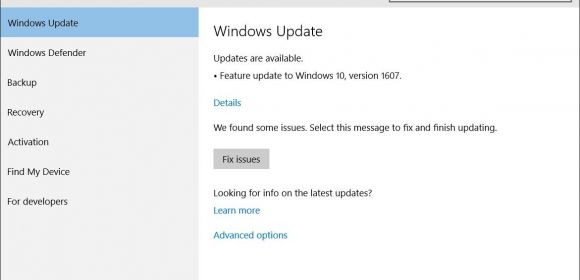 Microsoft Releases Windows 10 Cumulative Updates KB3189866, KB3185614, KB3185611 - Updated