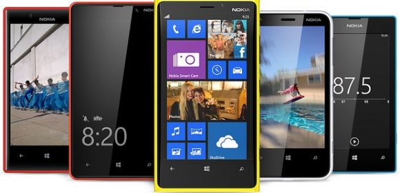 Microsoft Reports 8.4 Million Lumia Phones Sold in Q4, 10% More than Last Year