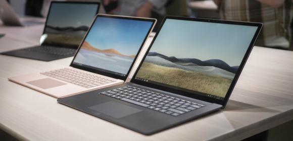 Microsoft Rolls Out January 2020 Firmware for Its Surface Laptop 3 - Update Now