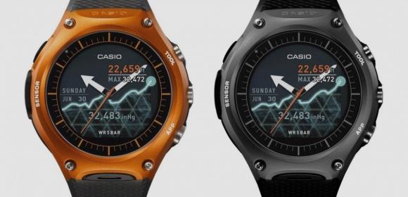 Microsoft Sends Patent Army to Conquer Android Wear, Signs Deal with Casio