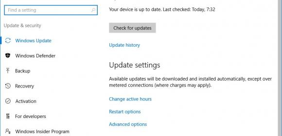 Microsoft Suspends Windows 10 Builds to Prepare New Windows Update System