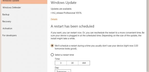 Microsoft to Finalize Windows 10 Threshold 2 This Week - Report