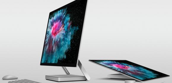 Microsoft Updates Firmware for Its Surface Studio 2 Systems - Get December 2021