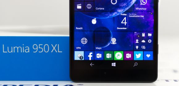 Microsoft Updates Office Apps for Windows 10 Mobile