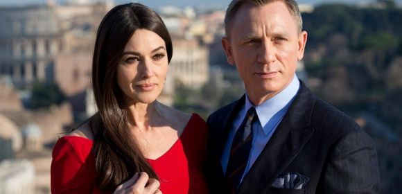 Monica Bellucci, 50, on Being Cast as a “Bond Lady”: It Created a Big Revolution