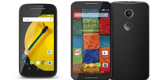 Moto E 2nd Gen and Moto X 2nd Gen Carrier Versions Might Not Get Android 6.0