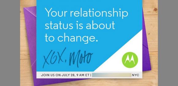Motorola Confirms Launch Event for July 28, Next-Gen Moto G and Moto X Incoming