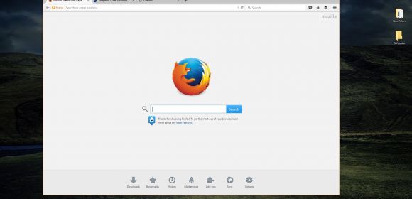 Mozilla Firefox 40 Released with Windows 10 Improvements