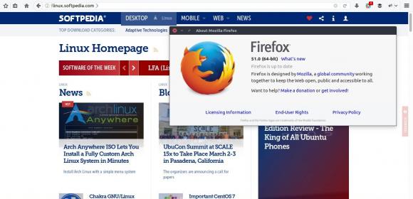 Mozilla Firefox 51 Is the First Web Browser to Support the New WebGL 2 Standard
