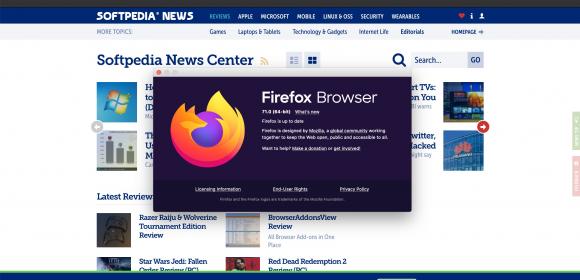 Mozilla Firefox 71 Is Now Available for All Supported Ubuntu Linux Releases