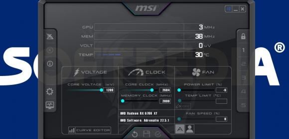 MSI Afterburner Review: GPU Tuning and Hardware Monitoring in One