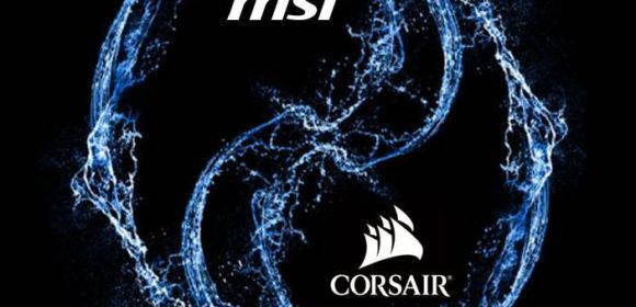 MSI Teams Up with Corsair to Build Hybrid-Cooled Graphics Cards