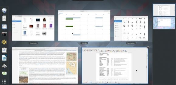 Mutter Window Manager Gets More Wayland Fixes Before the Launch of GNOME 3.22