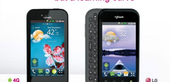 myTouch and myTouch Q Available at T-Mobile Tomorrow
