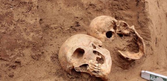 Nearly 200 Centuries-Old Skeletons Unearthed in Germany