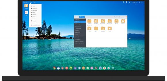 New Apricity OS Beta Brings GNOME 3.18, Better VirtualBox Integration, More