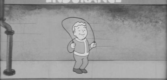 New Fallout 4 SPECIAL Video Shows Off Endurance