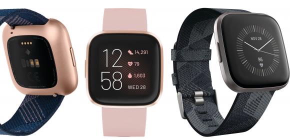 New Fitbit Versa with Amazon Integration Leaked Online