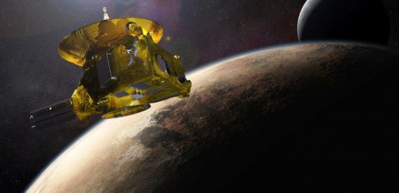 New Horizons Beams Back View of Pluto's Miniature Moon Kerberos