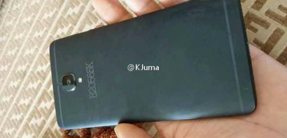 New Images of the OnePlus 3 Leaked, Reveal Full Metal Body